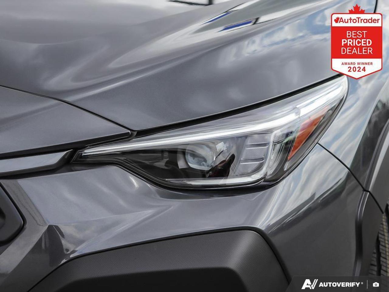 2026 Subaru Crosstrek Limited 4dr All-Wheel Drive Photo