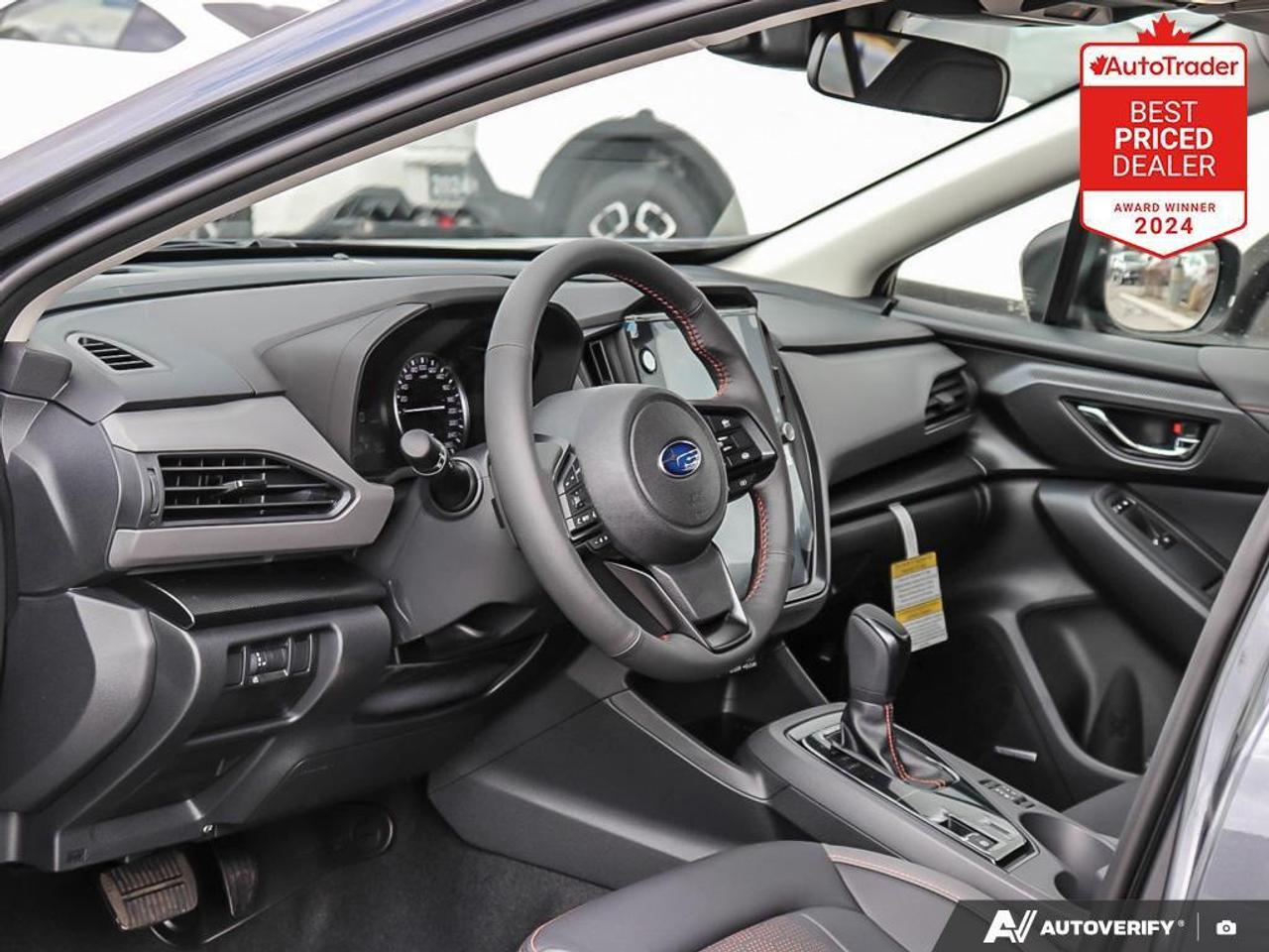 2026 Subaru Crosstrek Limited 4dr All-Wheel Drive Photo