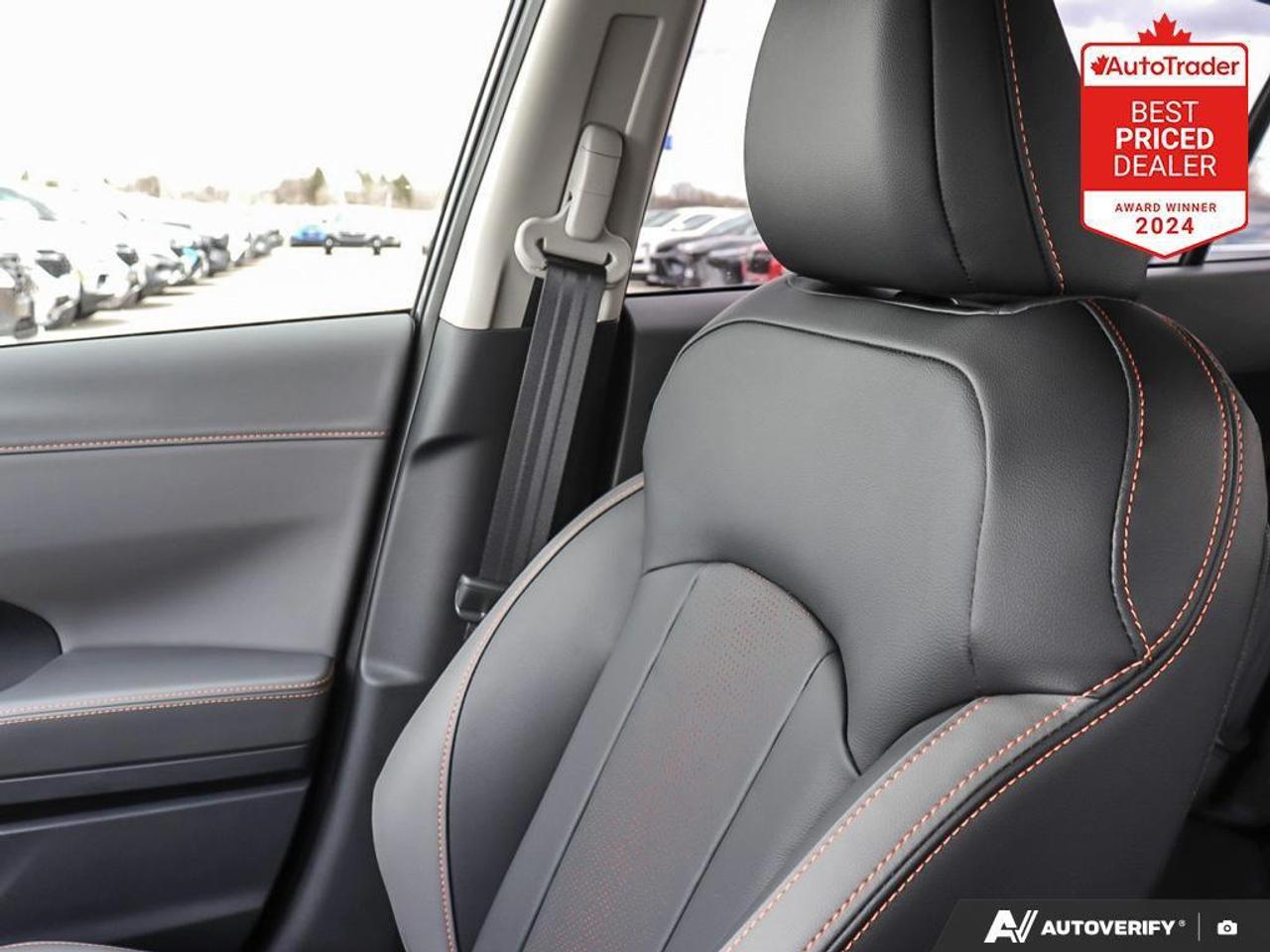2026 Subaru Crosstrek Limited 4dr All-Wheel Drive Photo