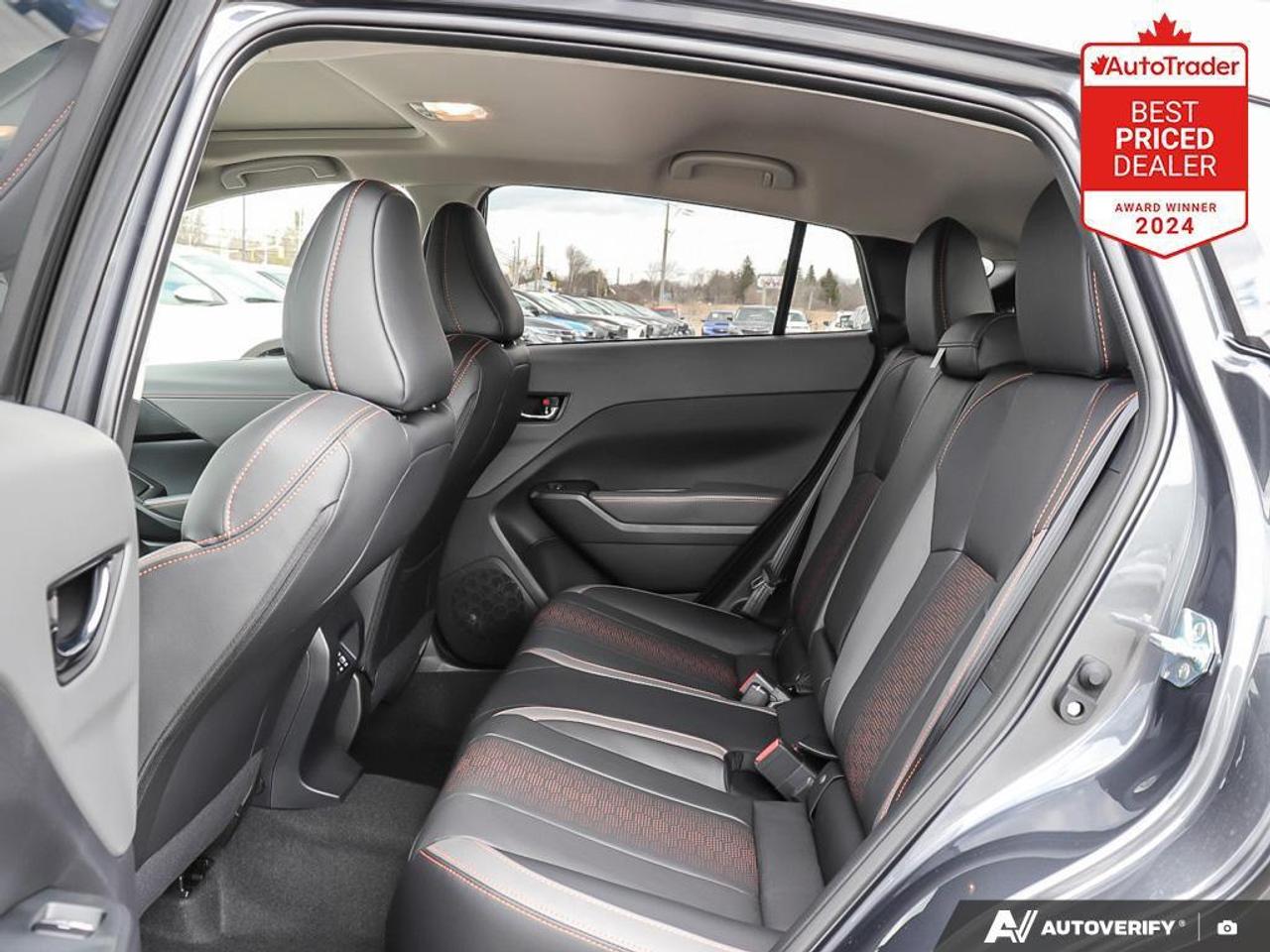 2026 Subaru Crosstrek Limited 4dr All-Wheel Drive Photo