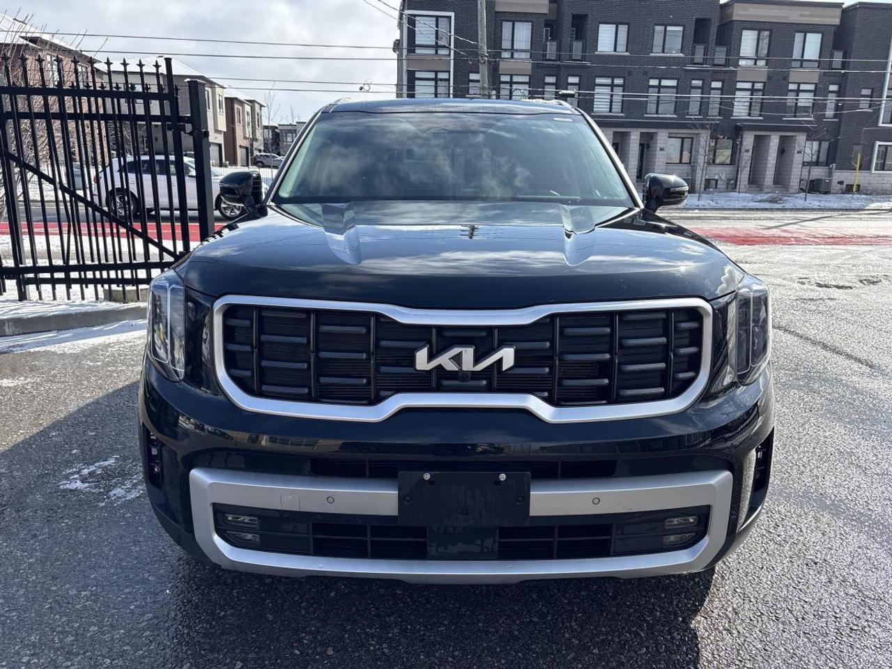 2024 Kia Telluride SX Photo