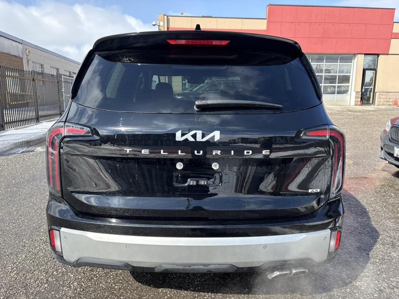 2024 Kia Telluride SX Photo2