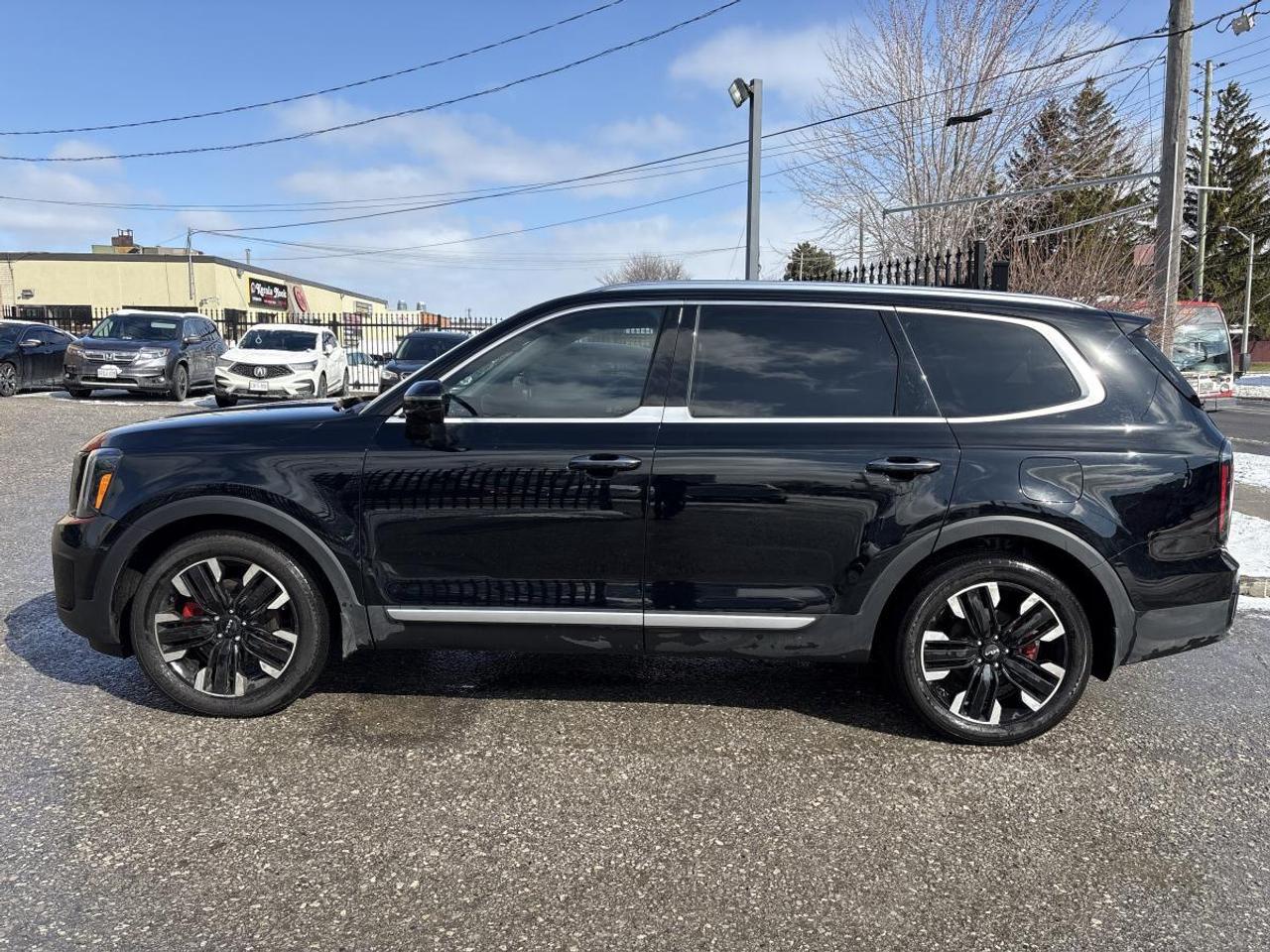 2024 Kia Telluride SX Photo4