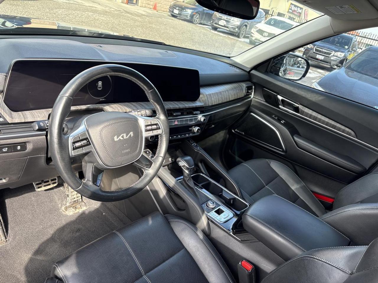2024 Kia Telluride SX Photo
