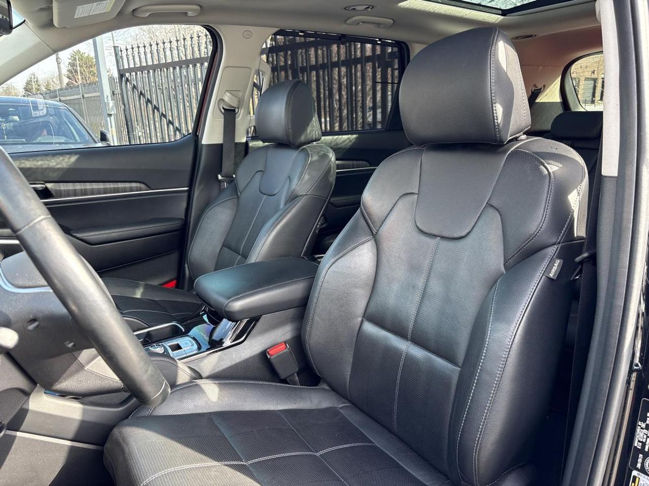 2024 Kia Telluride SX Photo