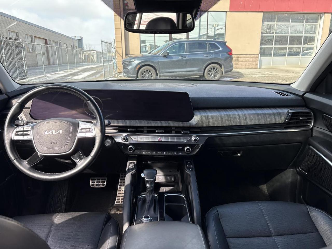 2024 Kia Telluride SX Photo