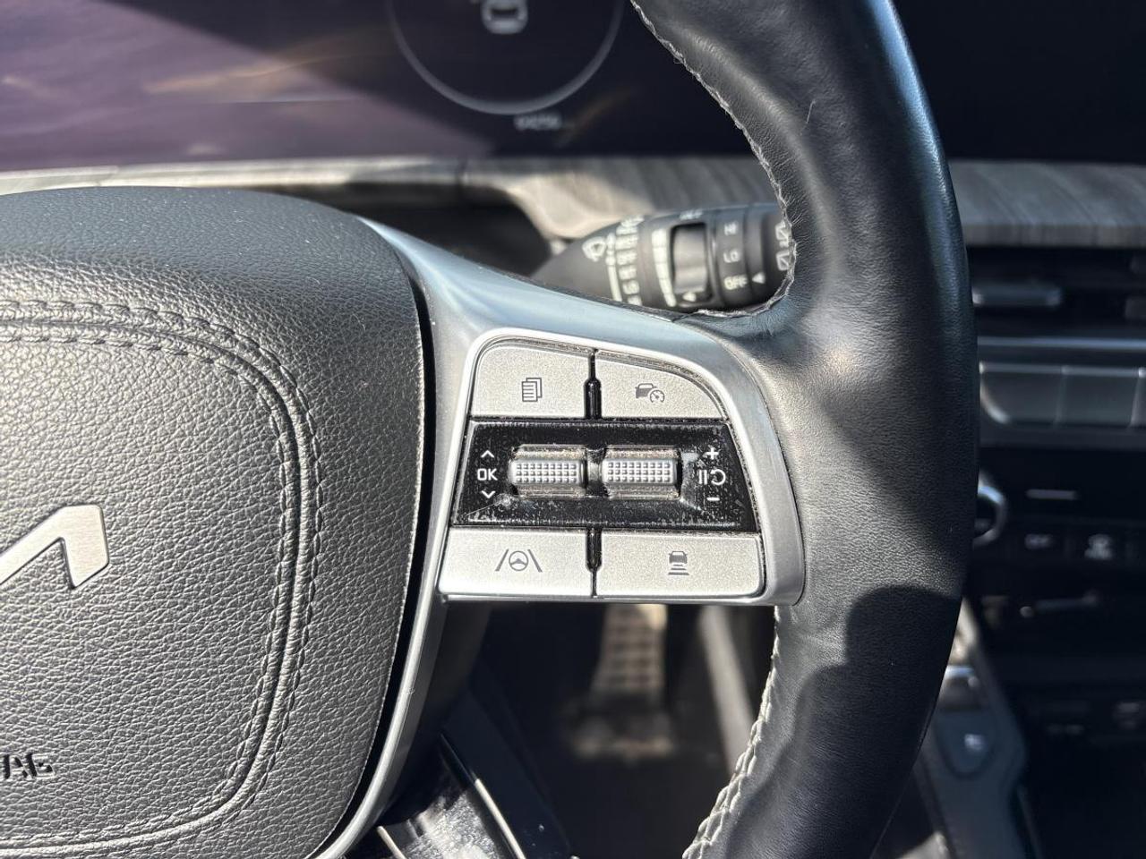 2024 Kia Telluride SX Photo