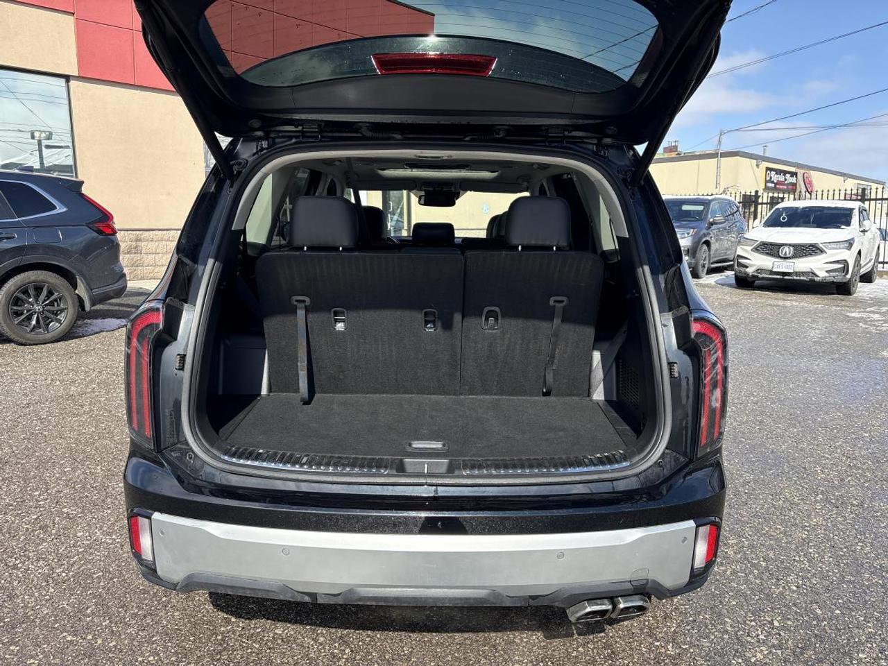 2024 Kia Telluride SX Photo