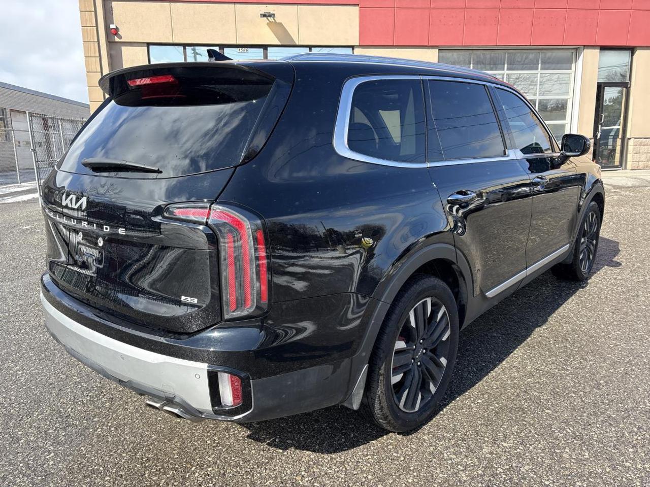 2024 Kia Telluride SX Photo