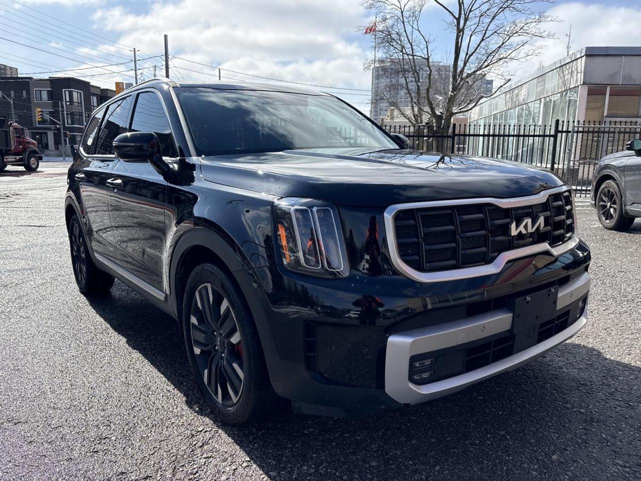 2024 Kia Telluride SX Photo