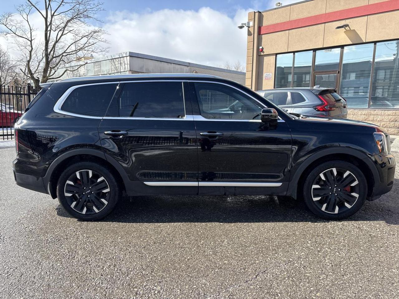 2024 Kia Telluride SX Photo