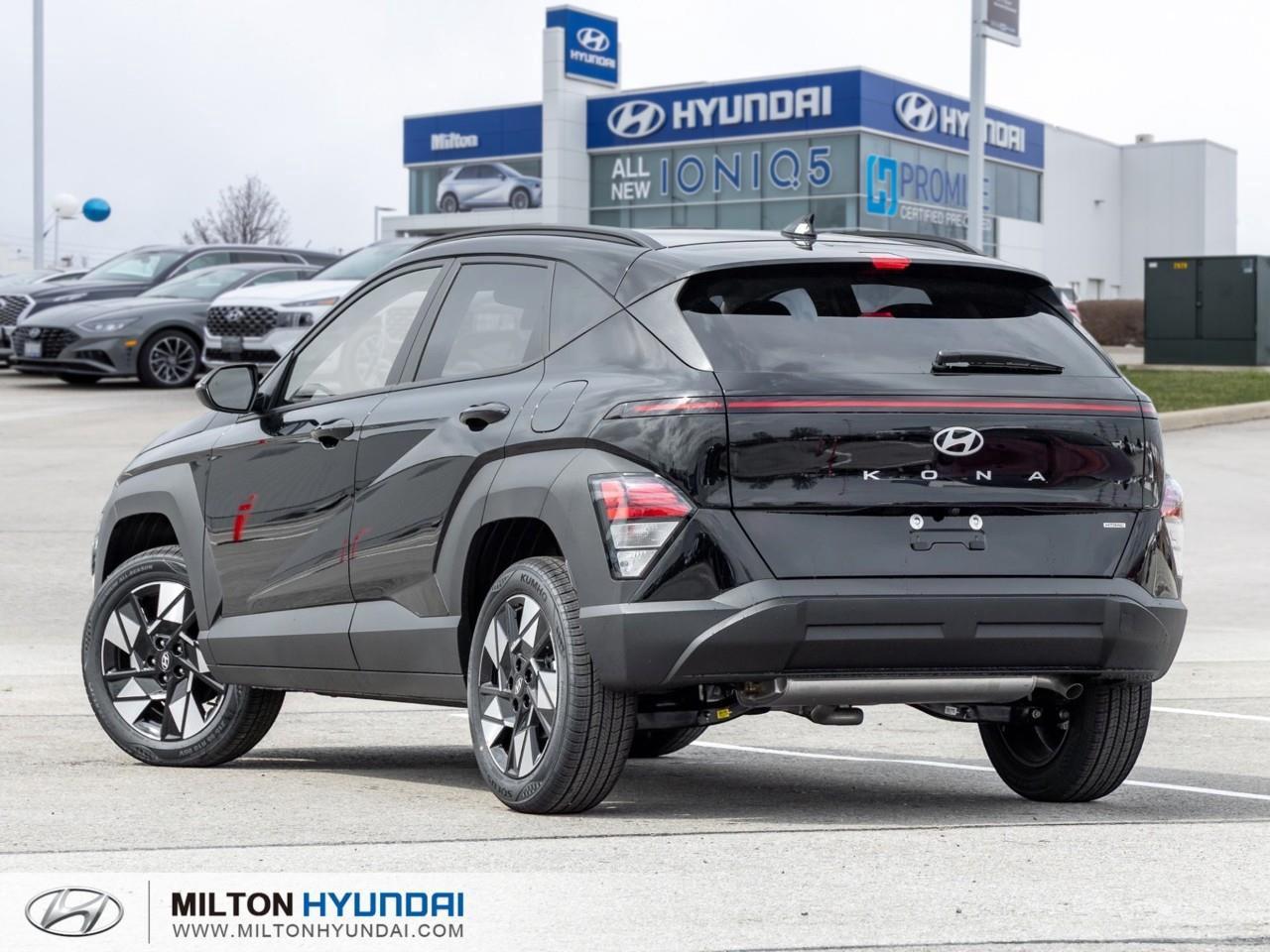 2026 Hyundai KONA 2.0L Preferred 4dr All-Wheel Drive Photo