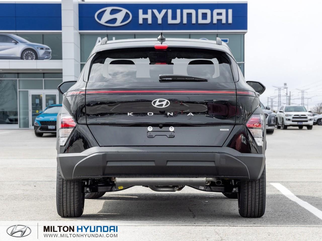 2026 Hyundai KONA 2.0L Preferred 4dr All-Wheel Drive Photo