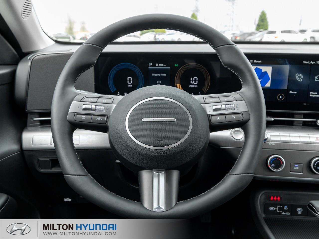 2026 Hyundai KONA 2.0L Preferred 4dr All-Wheel Drive Photo