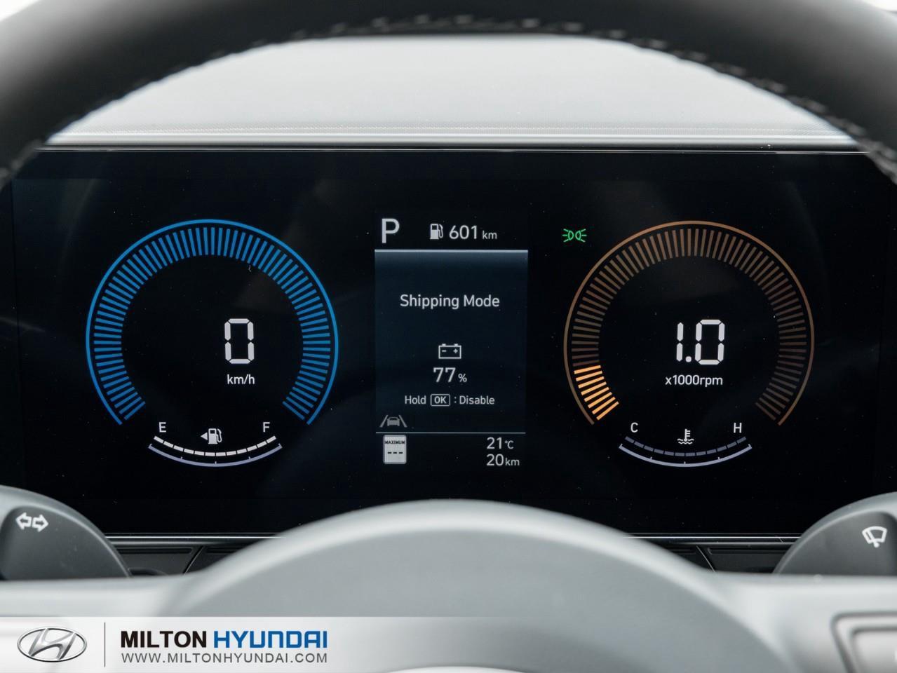 2026 Hyundai KONA 2.0L Preferred 4dr All-Wheel Drive Photo