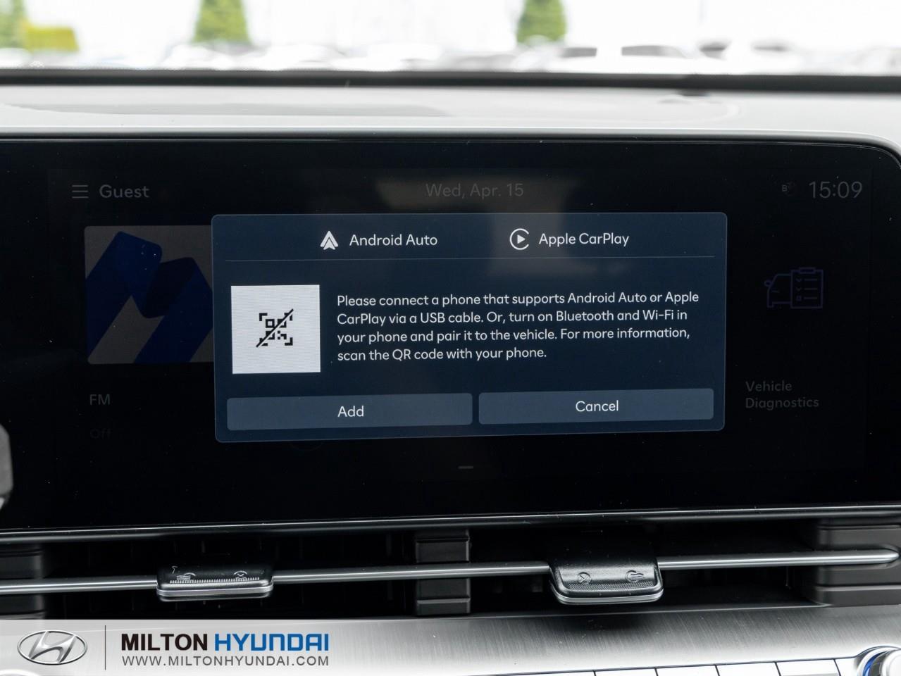 2026 Hyundai KONA 2.0L Preferred 4dr All-Wheel Drive Photo