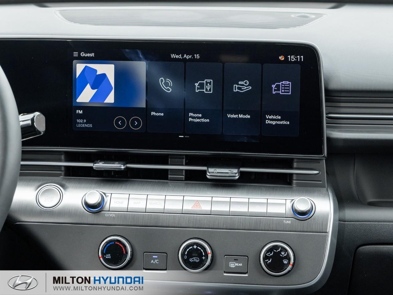 2026 Hyundai KONA 2.0L Preferred 4dr All-Wheel Drive Photo