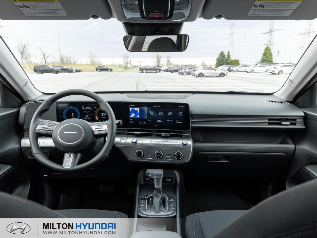 2026 Hyundai KONA 2.0L Preferred 4dr All-Wheel Drive Photo