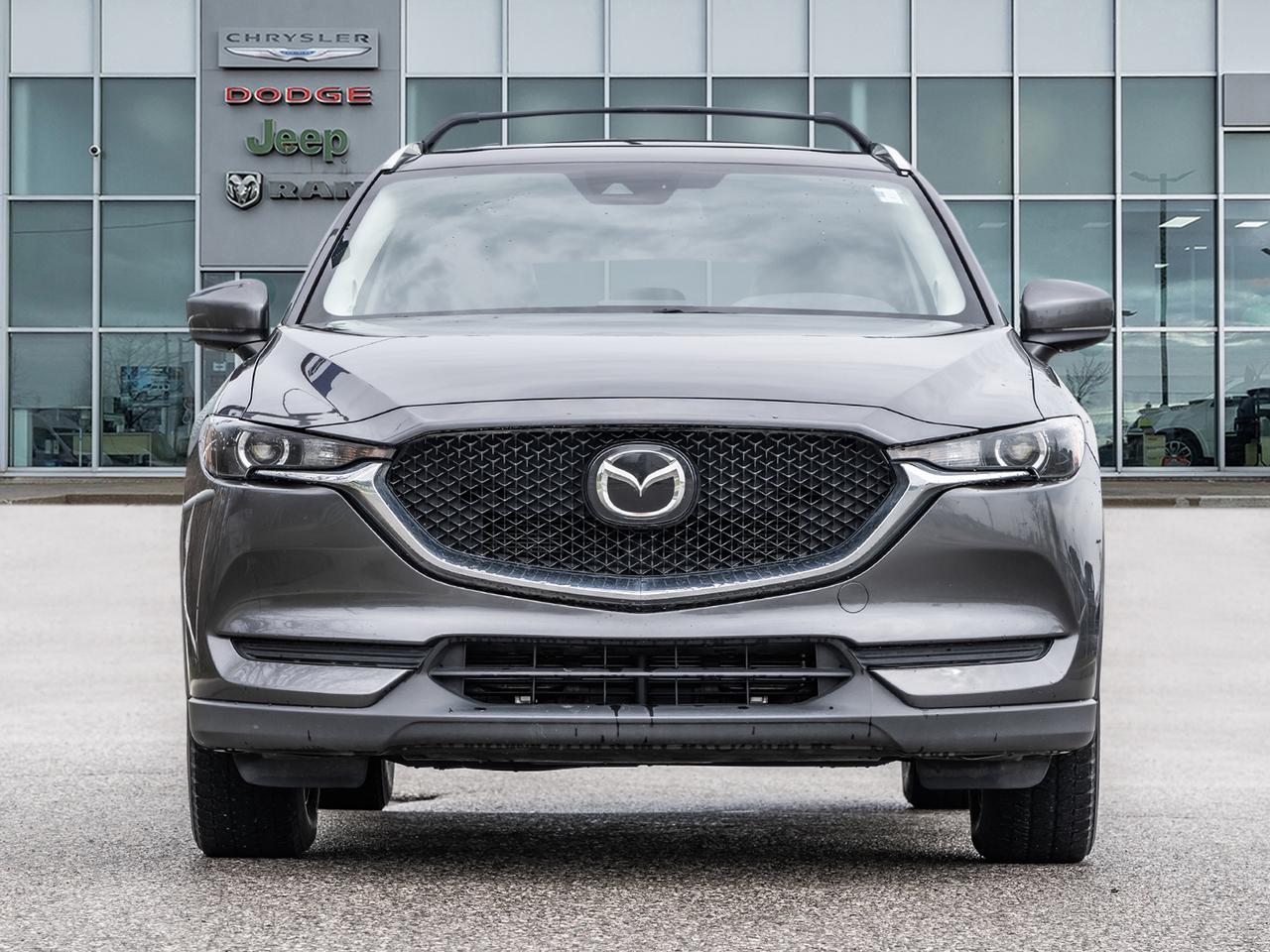 2020 Mazda CX-5 GS Auto AWD  ROOF  BACK UP CAMERA Photo