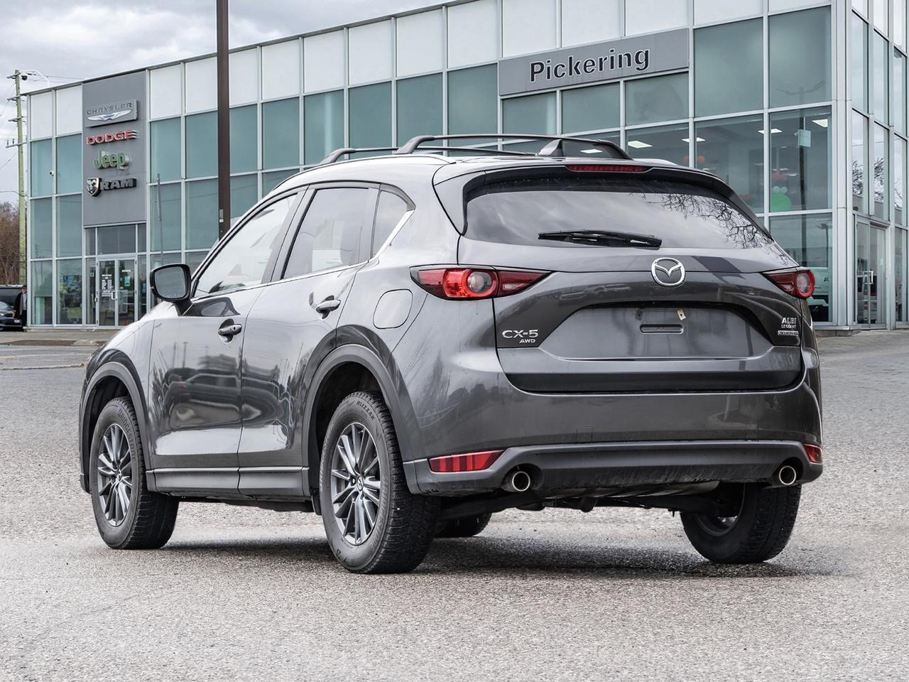 2020 Mazda CX-5 GS Auto AWD  ROOF  BACK UP CAMERA Photo