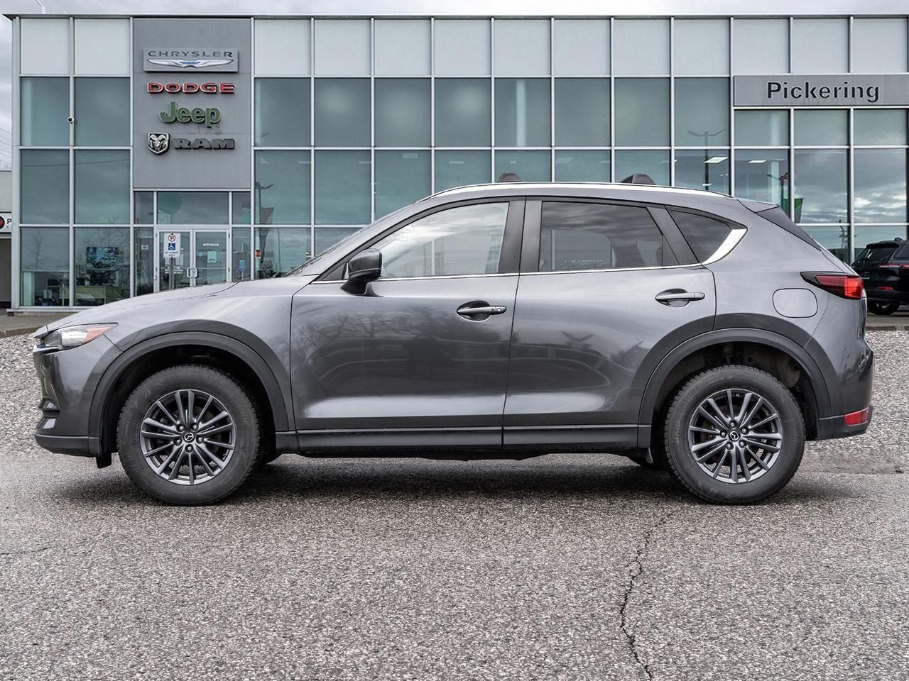 2020 Mazda CX-5 GS Auto AWD  ROOF  BACK UP CAMERA Photo2