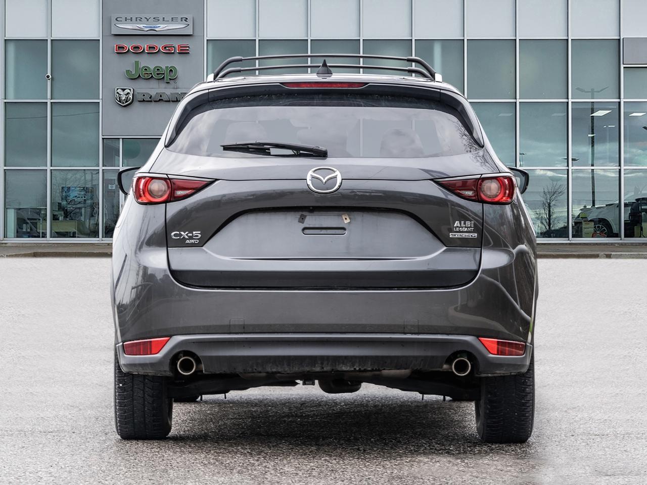 2020 Mazda CX-5 GS Auto AWD  ROOF  BACK UP CAMERA Photo