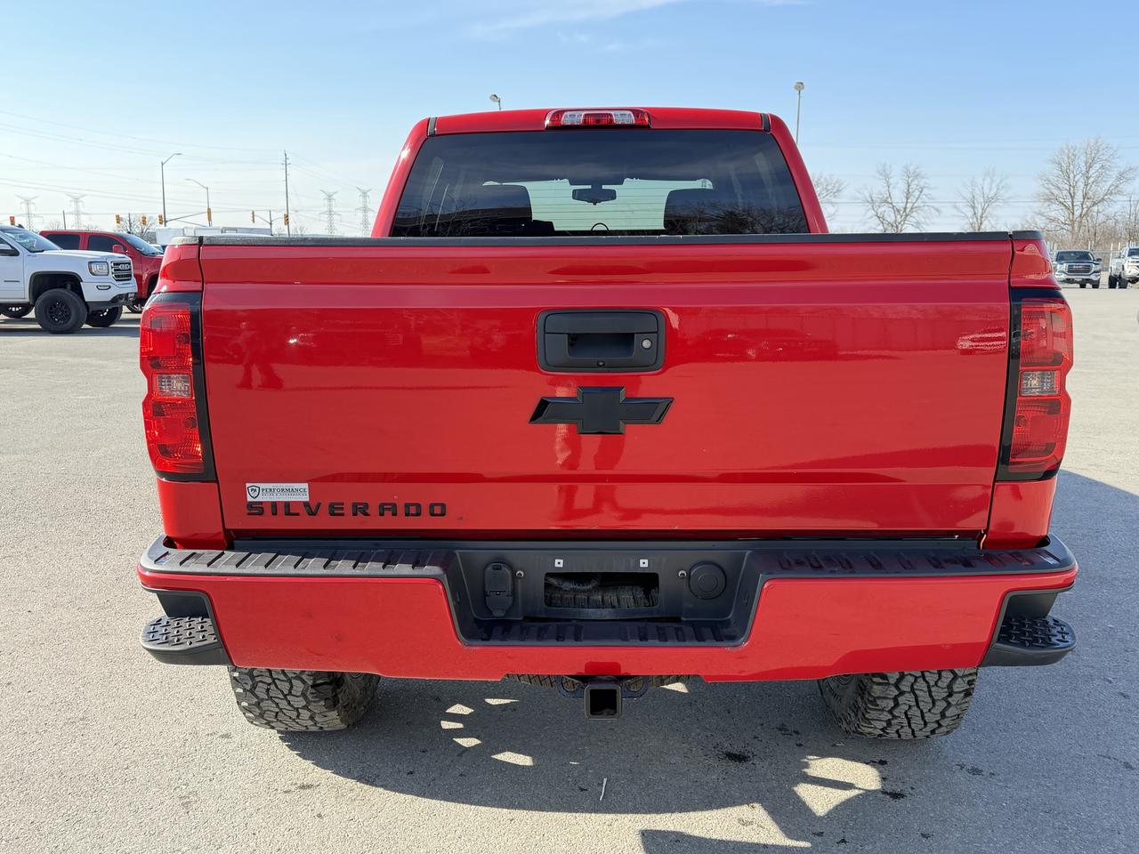 2018 Chevrolet Silverado 1500 LT LIFT/WHEEL/TIRE PKG!! Photo