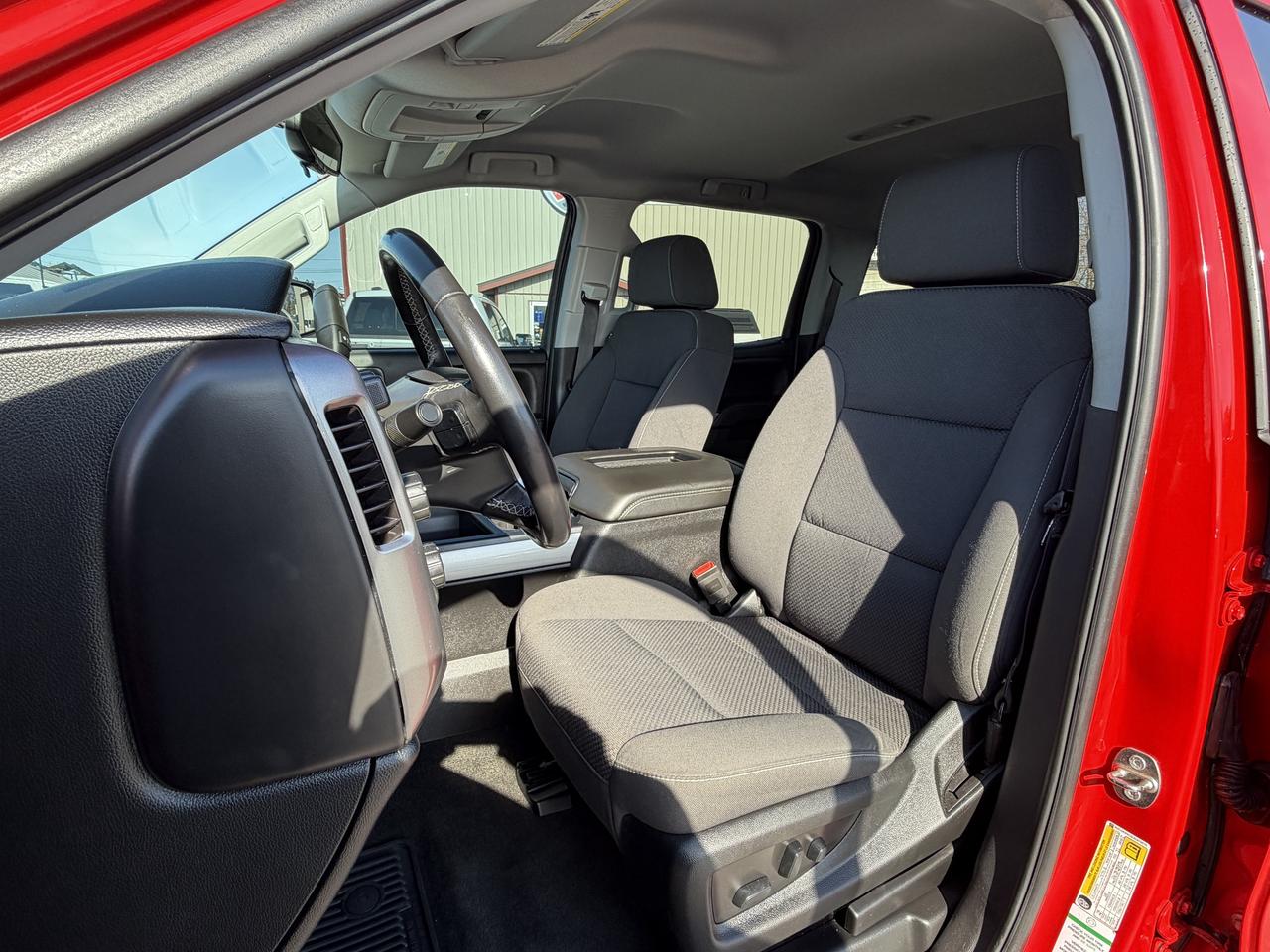 2018 Chevrolet Silverado 1500 LT LIFT/WHEEL/TIRE PKG!! Photo