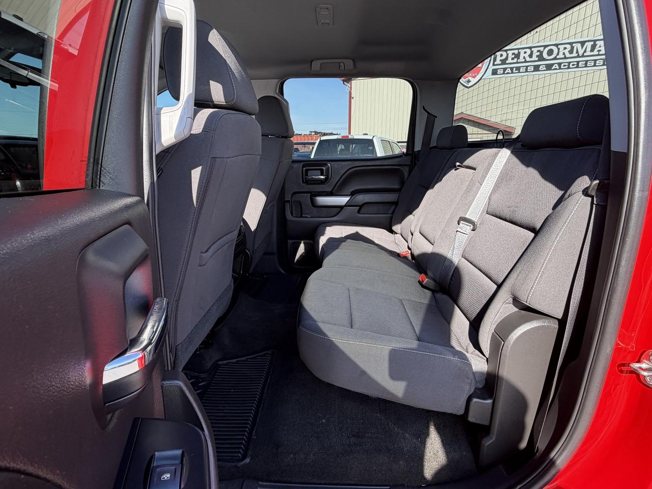 2018 Chevrolet Silverado 1500 LT LIFT/WHEEL/TIRE PKG!! Photo