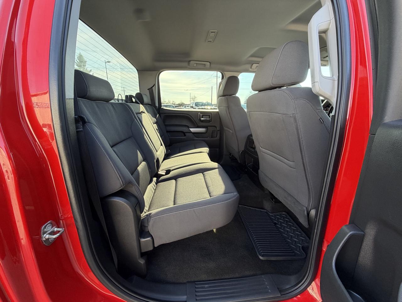 2018 Chevrolet Silverado 1500 LT LIFT/WHEEL/TIRE PKG!! Photo