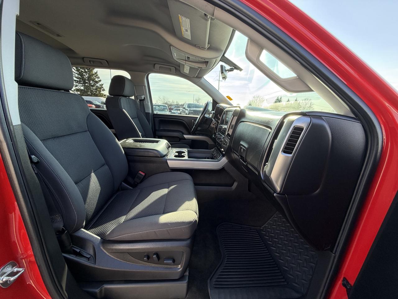 2018 Chevrolet Silverado 1500 LT LIFT/WHEEL/TIRE PKG!! Photo