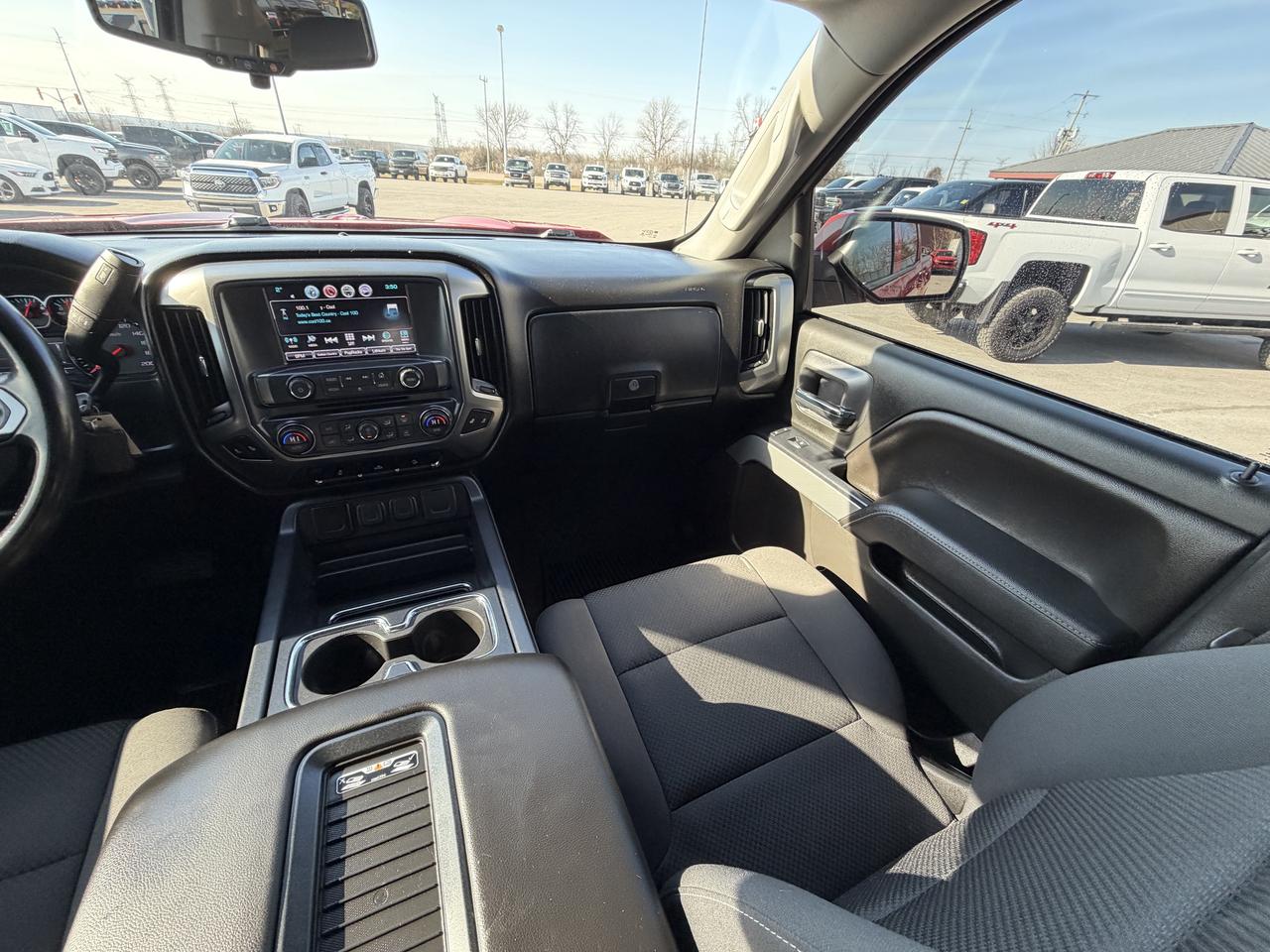 2018 Chevrolet Silverado 1500 LT LIFT/WHEEL/TIRE PKG!! Photo