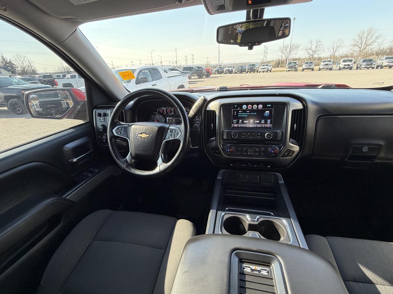 2018 Chevrolet Silverado 1500 LT LIFT/WHEEL/TIRE PKG!! Photo