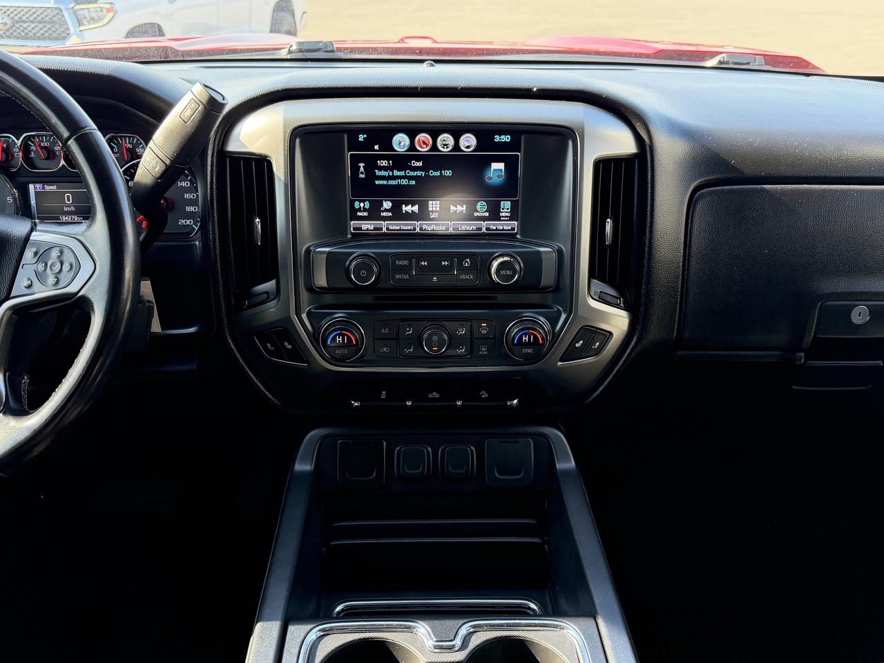 2018 Chevrolet Silverado 1500 LT LIFT/WHEEL/TIRE PKG!! Photo