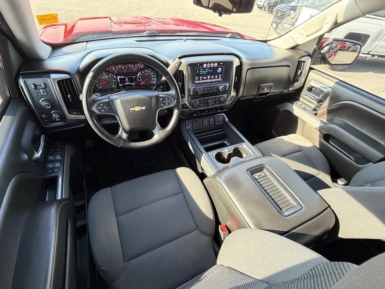2018 Chevrolet Silverado 1500 LT LIFT/WHEEL/TIRE PKG!! Photo