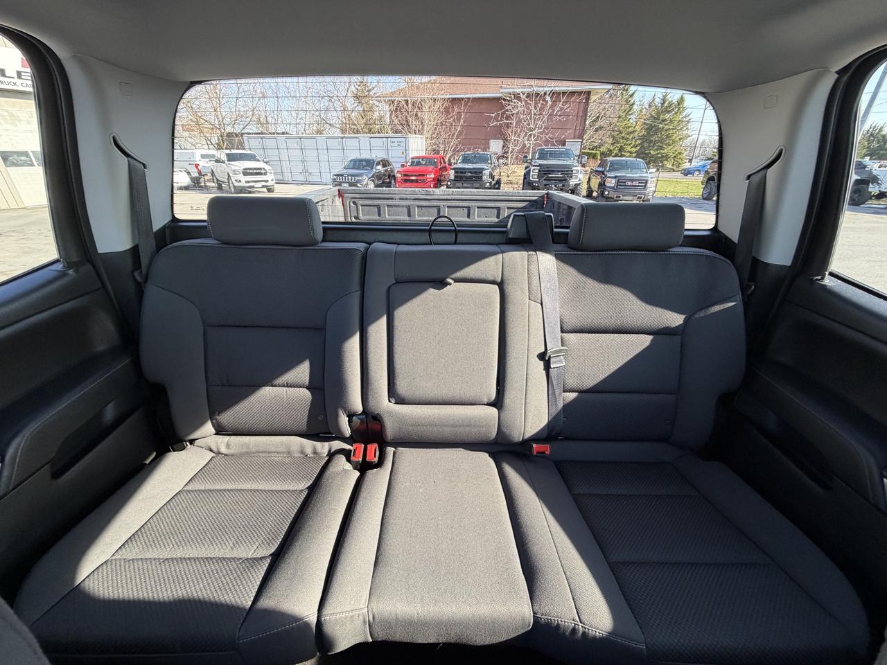 2018 Chevrolet Silverado 1500 LT LIFT/WHEEL/TIRE PKG!! Photo