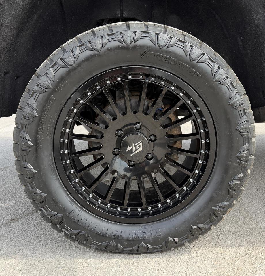 2018 Chevrolet Silverado 1500 4WD Crew Cab 143.5  LT w-1LT Photo