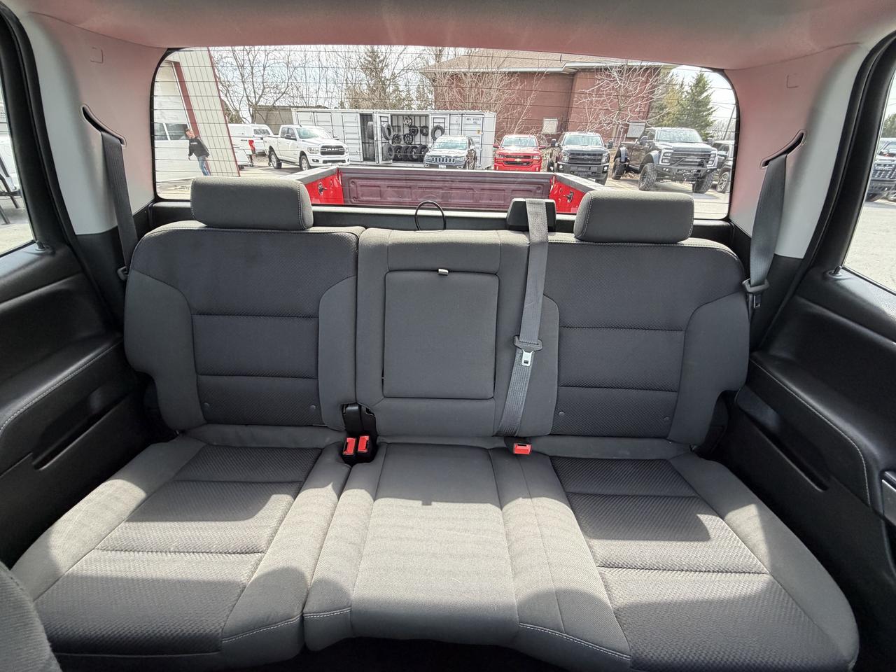 2018 Chevrolet Silverado 1500 4WD Crew Cab 143.5  LT w-1LT Photo