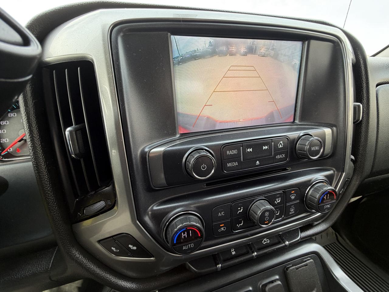 2018 Chevrolet Silverado 1500 4WD Crew Cab 143.5  LT w-1LT Photo