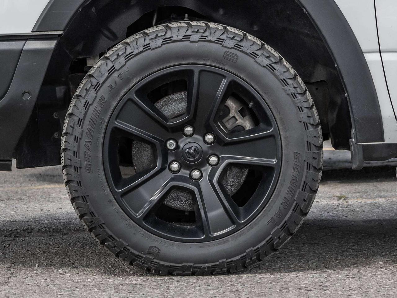 2022 RAM 1500 REBEL  ROOF  RAMBOX  NAVI  LEATHER Photo