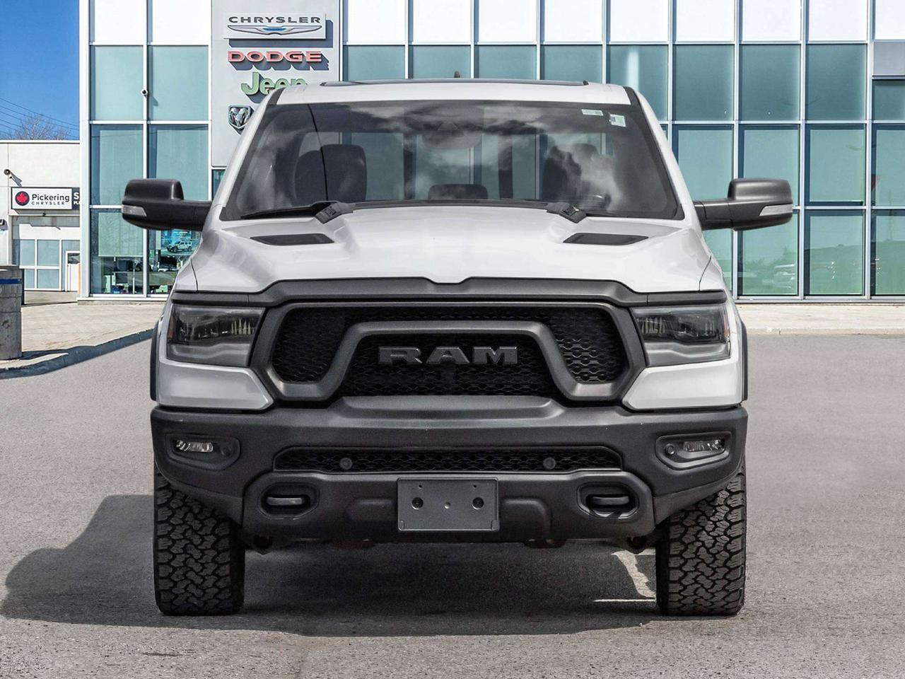 2022 RAM 1500 REBEL  ROOF  RAMBOX  NAVI  LEATHER Photo