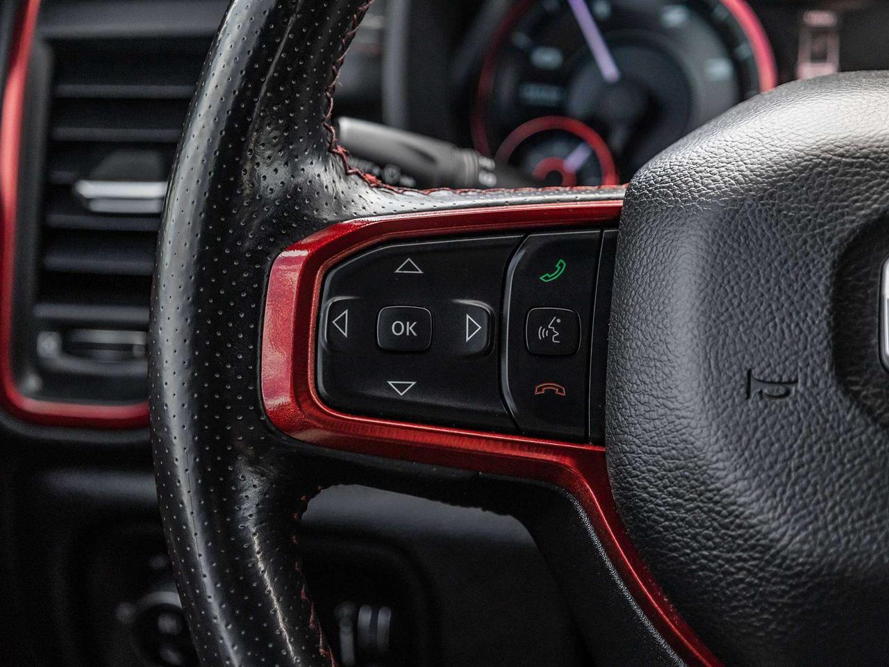 2022 RAM 1500 REBEL  ROOF  RAMBOX  NAVI  LEATHER Photo