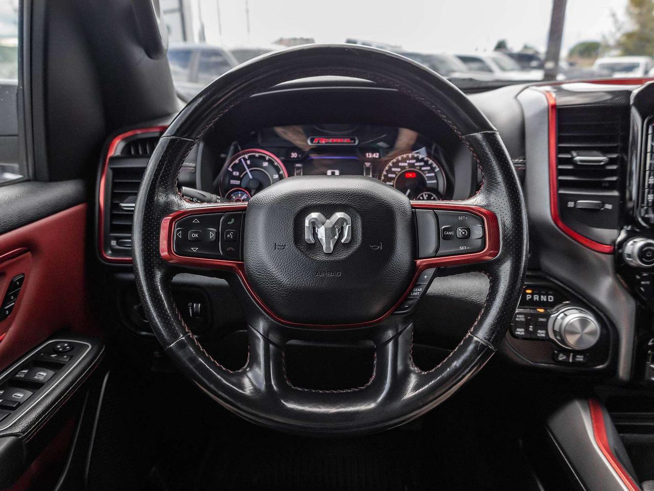 2022 RAM 1500 REBEL  ROOF  RAMBOX  NAVI  LEATHER Photo