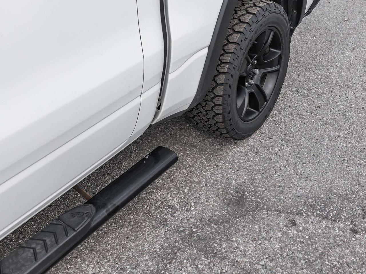2022 RAM 1500 REBEL  ROOF  RAMBOX  NAVI  LEATHER Photo