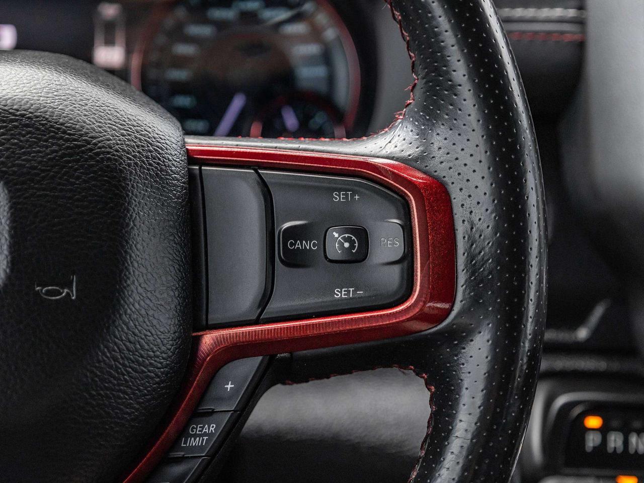 2022 RAM 1500 REBEL  ROOF  RAMBOX  NAVI  LEATHER Photo