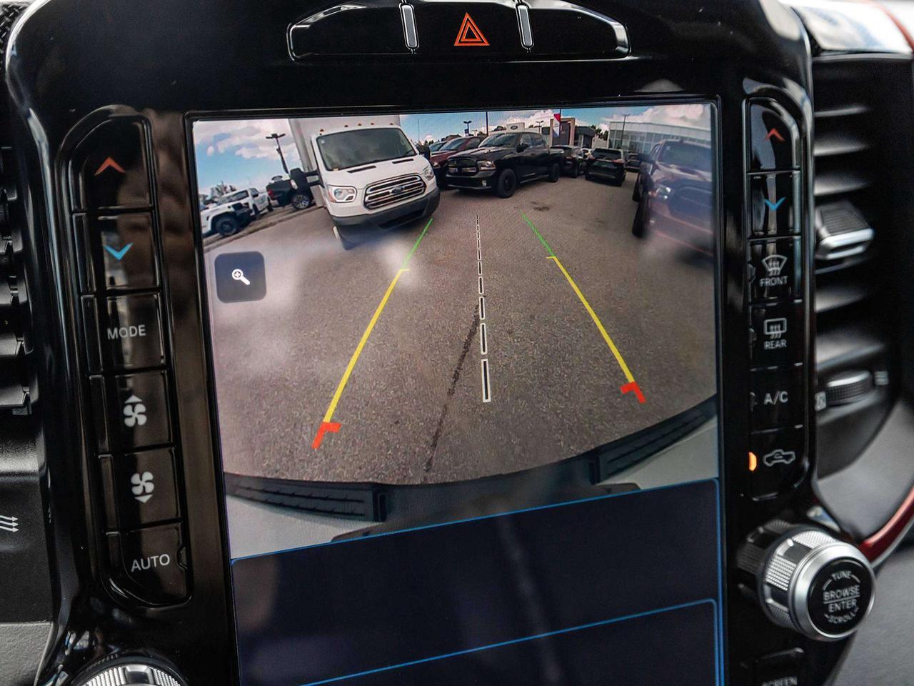 2022 RAM 1500 REBEL  ROOF  RAMBOX  NAVI  LEATHER Photo