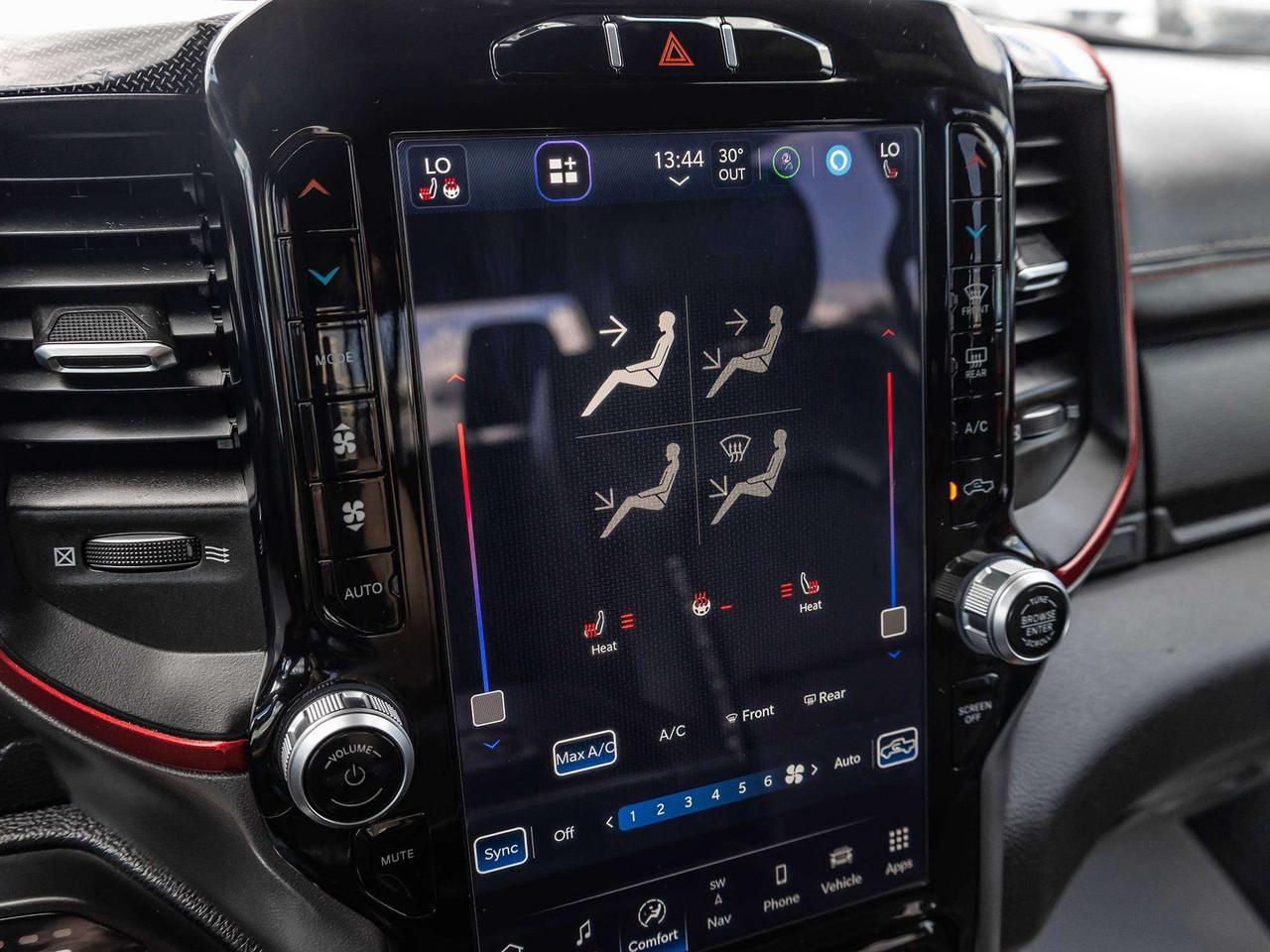 2022 RAM 1500 REBEL  ROOF  RAMBOX  NAVI  LEATHER Photo