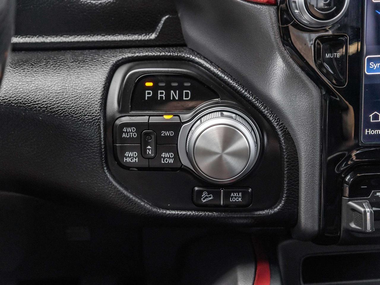 2022 RAM 1500 REBEL  ROOF  RAMBOX  NAVI  LEATHER Photo