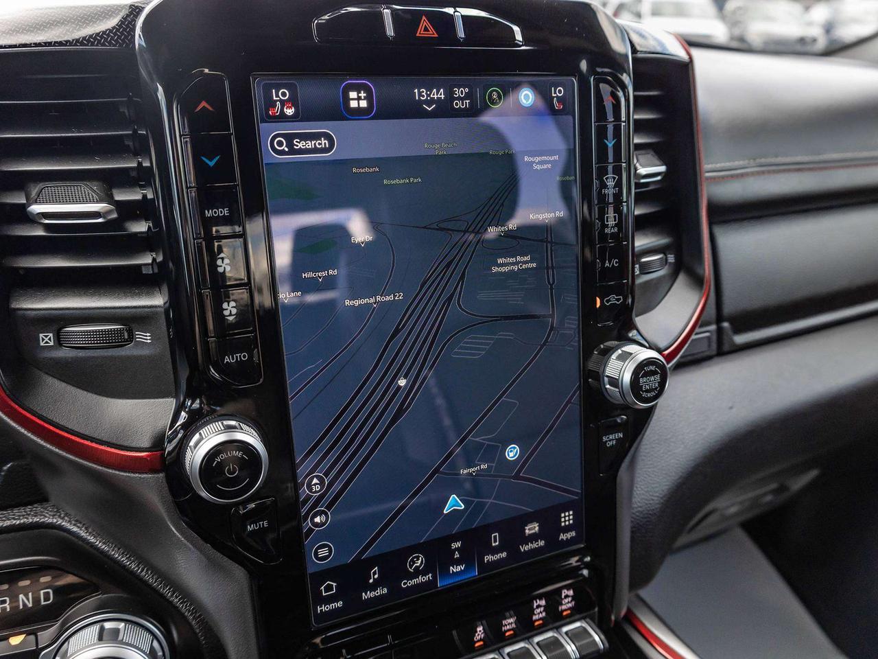 2022 RAM 1500 REBEL  ROOF  RAMBOX  NAVI  LEATHER Photo
