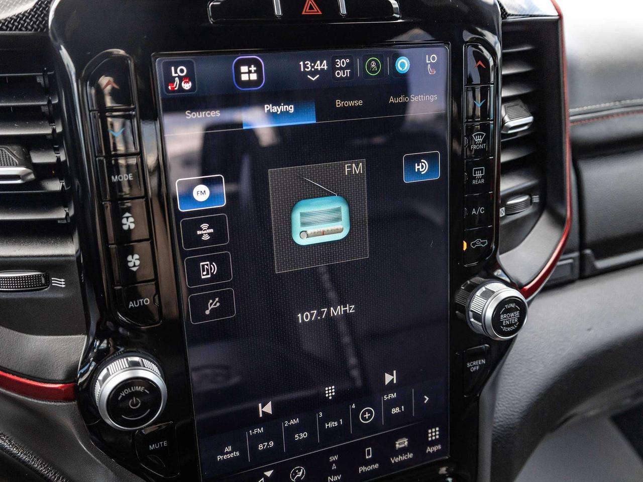 2022 RAM 1500 REBEL  ROOF  RAMBOX  NAVI  LEATHER Photo